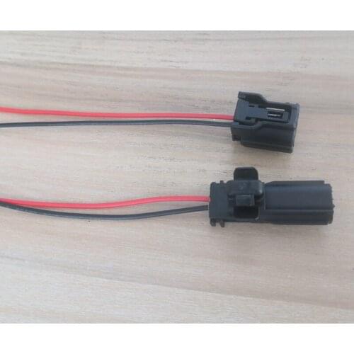 Sumitomo TS 2 Pin Male Female ABS Wheel Speed Sensor Plug Connector Wire Harness For SUBARU Toyota Honda 6188-4797 6189-1161