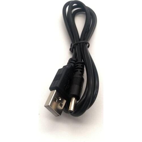 USB to DC 3.5x1.35mm / 3.5*1.35mm Charger Cable Power Cable for Tablet Teclast X10 3G chuwi CWI530 jumper EZbook 2 A13 13.3