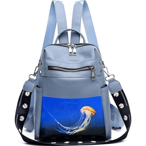 Школьные рюкзаки для девочек YOOFISH China At AliExpress