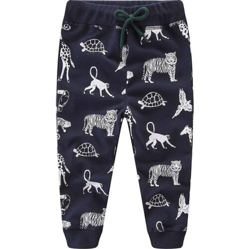 Zeebread Pants For Boys