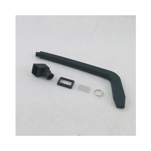 1/10 Rock Crawler Car Truck Airtec Snorkel D Spare Part TH01547-SMT4