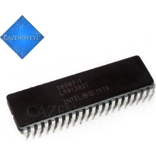 1pcs/lot D8087-2 D8087-1 CDIP-40 In Stock