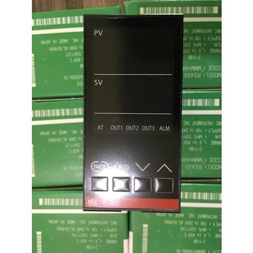 100% brand new original Japanese physical and chemical Temperature control RH400 CH402 thermostat E5EWLC CD901 RS400