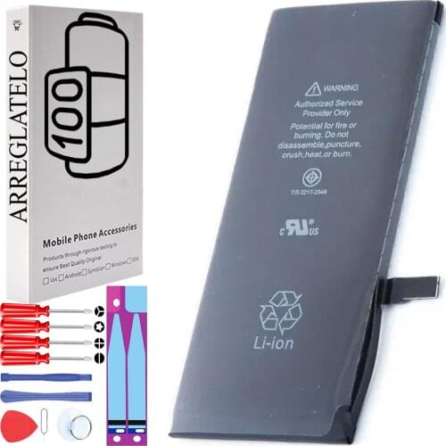 Battery for iPhone 7, 3.82V 1960Mah-Original capacity-zero cycles