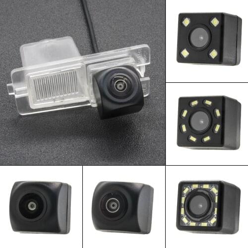 Vehicle Rear View Camera For SSangYong Actyon Sports 2006-2019 Rodius/Stavic 2004-2019 Rexton Kyron Car Reversing Monitor