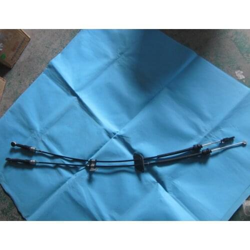 Car accessories gear box control cable BPF8-46-500 for Mazda 3 2014-2016 BM MT