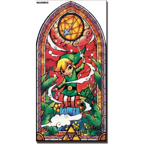 Diy Diamond Painting Cross Stitch Kits Diamond Mosaic Cartoon characters Full Square Diamond And Round Diamond Embroidery MH