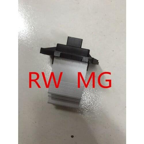 For Roewe I5 I6EI6 New MG 6 EMG6 blower resistance air conditioning speed control resistance evaporation box