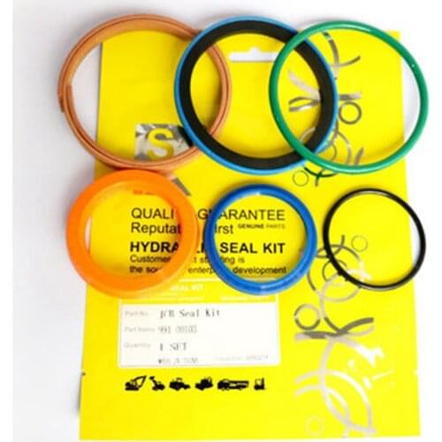 Excavator seals are suitable for JCB oil seal repair kit Hydraulic cylinder oil seal repair kit 991-00103