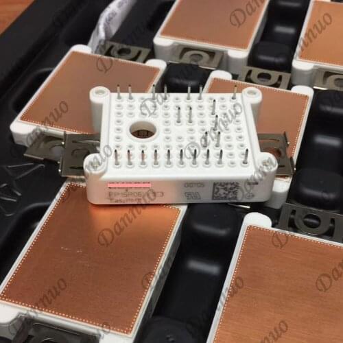 FS10R06W1E3 FS15R06W1E3 FS20R06W1E3 FS30R06W1E3 FS50R06W1E3 IGBT Power Module