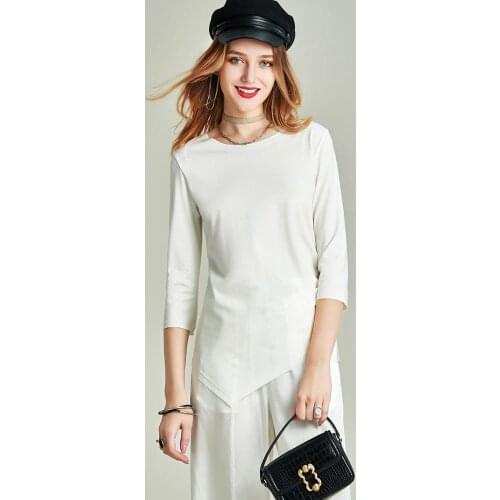 HAVVA Short Sleeve Women's T-Shirts