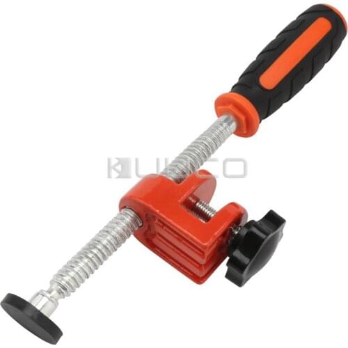 Woodworking Tools/Adjustable Edge Clamp/Clamp Tool/DIY Hand Work Bar for Carpentry/Cabinetry And Furniture Projects etc