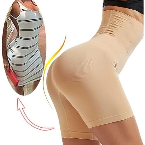 Waist Trainer Butt lifter Slimming Underwear Body Shaper Body Shapewear Tummy Shaper Corset for Weight Loss High Waist Shaper