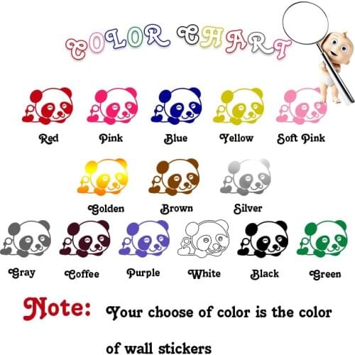 Cartoon Wall Sticker For kids Room Decoration Stickers Vinyl Home Decor Wall Decals Removable Wallpaper