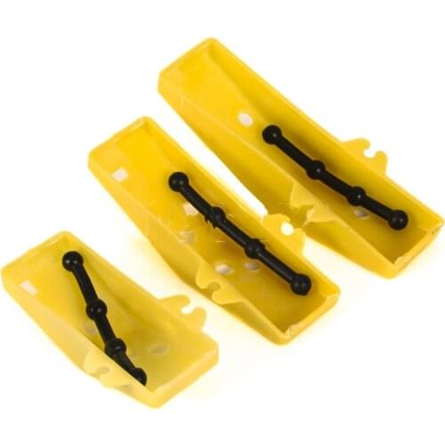 Winter Ice Fishing Essential Tools Hand Spiral Drilling Ice Drill Power Head Cover Protect Ice Fishing Punches Hole Drill Blade