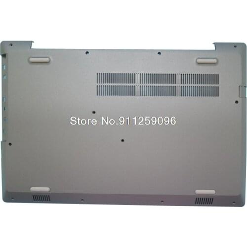 Laptop Bottom Case For Lenovo 5-15IKB 81MF 5CB0T25224 Lower Case Base Cover Gray New