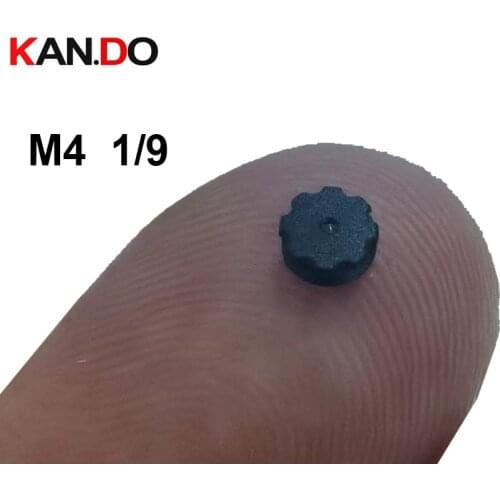 1/9 M4 Lens 55 Degrees View angle tiniest Lens for Mini CCTV Camera mini lens M4 small size lens world smallest lens