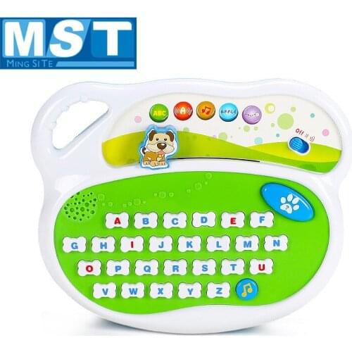 Educational Musical Study Toys Kids Mini Early Learning Machine Interactive Pre School Toys For Children