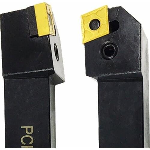 OYYU CNC PCKNR PCKNL 20mm External Turning Tool Holder PCKNR2020K12 PCKNR2525M12 25mm CNC Boring Bar Lathe Cutter Tools Holder