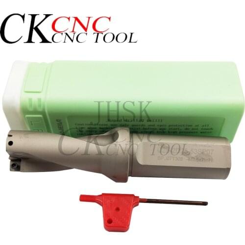 SP Series Drill Bites Insert Drill Metal Drill Bits 25mm Depth 2D Indexable U Drill Machinery Lathes CNC Water drill bit