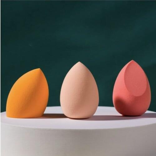 Make up facial foundation concealer sponge puff set accessories fond de teint eponge maquillage beauty puszek do pudru blender