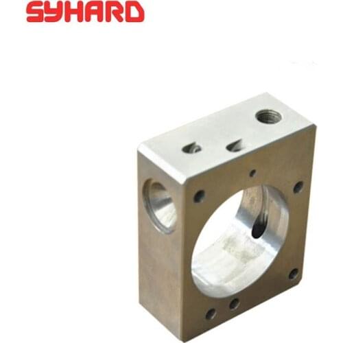 Lead Wheel Seat CH860 For Low Speed Wire Cuting Roller Support Dimension 73x61x27mm