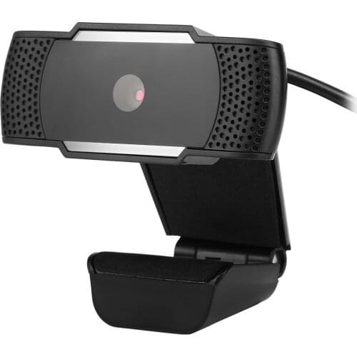 USB 12 Megapixels HD Webcam Web Cam Camera with MIC Clip-on for Computer PC Laptop