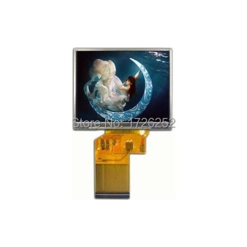 3.5 inch 54PIN 16.7M TFT LCD Screen HX8238D Drive IC 320(RGB)*240 24Bit RGB Interface