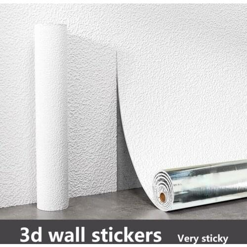 3D Self-Adhesive Wall Stickers Background Wall 3D Wallpaper Waterproof Anti-Collision Wallpaper Bedroom Ceiling Childrens Room