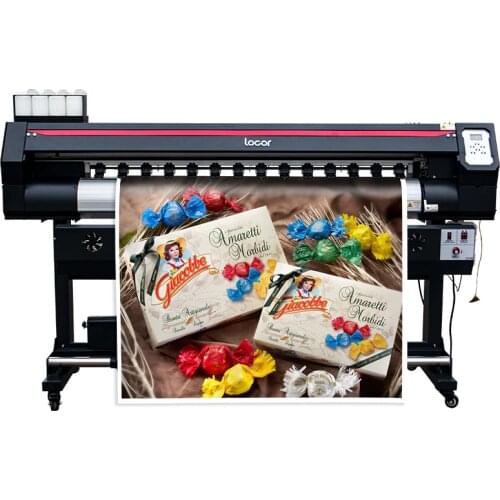 6Feet Flex Banner Printer 180cm Large Format Digital Printer Plotter Wholesales Price Outdoor Wide Format Vinyl Printer For Sale