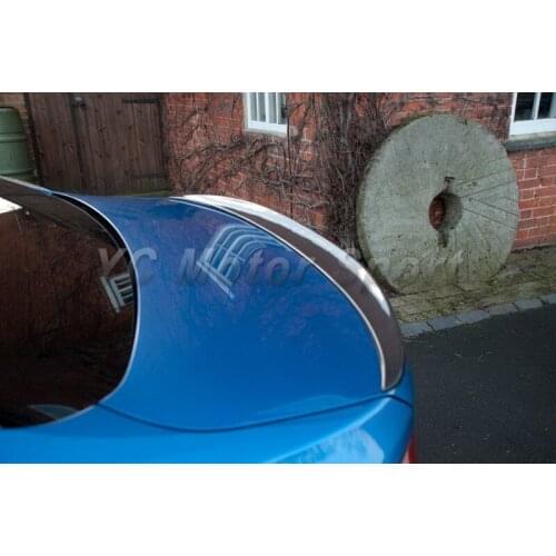 Car Accessories Carbon Fiber MS Style Trunk Spoiler Fit For 2012-2014 3 Series 4D Sedan F30 F35 Rear Spoiler Wing