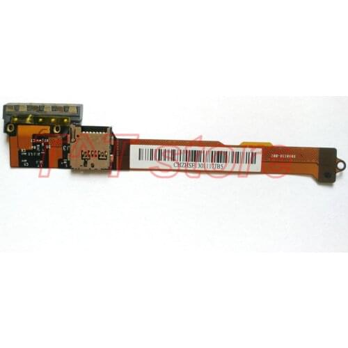 Free shipping for Surface RT 1515 1516 charger Dock Connector Charging Port Flex Cable X868156-002 test good