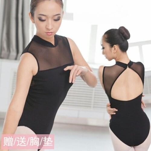 Black/white Ballet Tutu Child Dancewear Cotton Ballet ClothesChildren Summer Swan Lake Ballet Costume Cute Ballet Dress F Girls