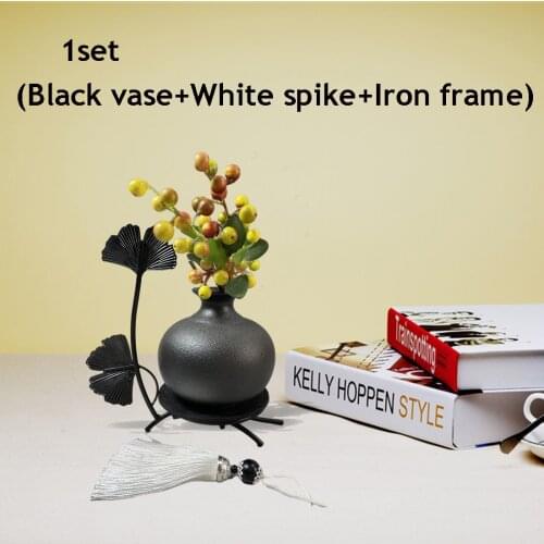 Crhexpva Ceramic Flower Vases