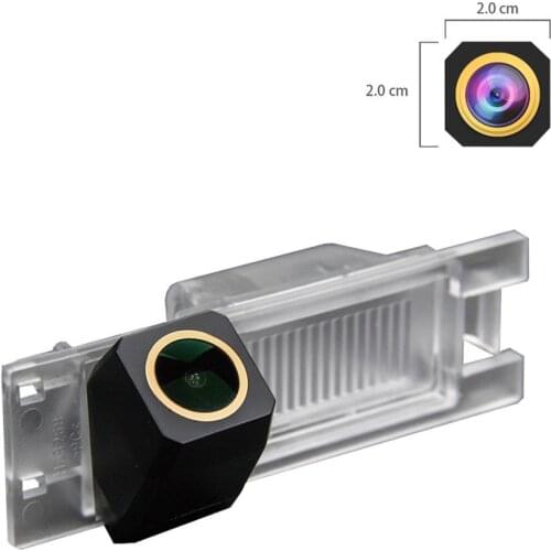 HD 1280x720p Rear View Night Vision Camera for Buick Regal Verano Excelle/Excelle xt /Chevrolet Chevy Malibu 2015 Cadillac XTS