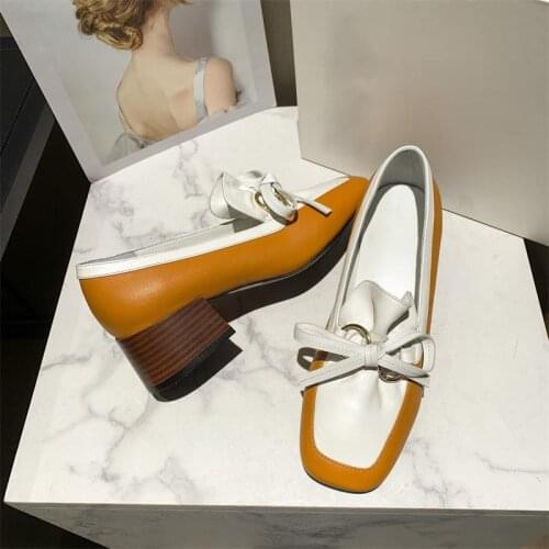 Hemegot Womens High-heeled Shoes