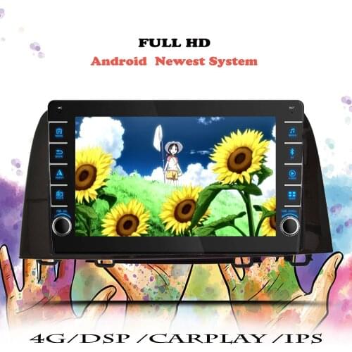 IPS Car Radio Android 10 For Honda CRV CR-V5 RT RW 2016 2017 2018 Multimedia Video Player Navigation GPS 2 din DVD Tape Recorder