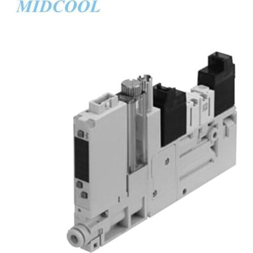 Space Saving Vacuum Ejector ZQ Series ZQ1101U ZQ1101U-Q15L-F-33 ZQ1101U-Q15LO-F-33 ZQ1101U-K15L-F-33 ZQ1101U-K15L-F