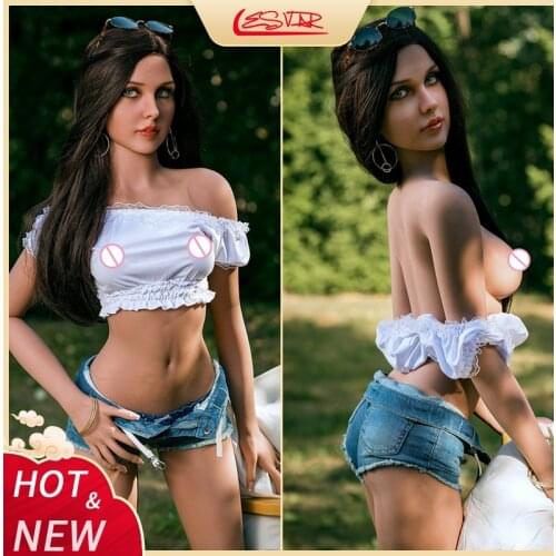 Lesvar 152cm medical TPE health products animated toy adult toys Anal sex 3 cave men and women adult products masturbat