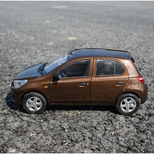 Diecast 1:18 Scale Kai Chen R30 Simulation Alloy Car Model Collectible Gift Decoration Display Hot Toys