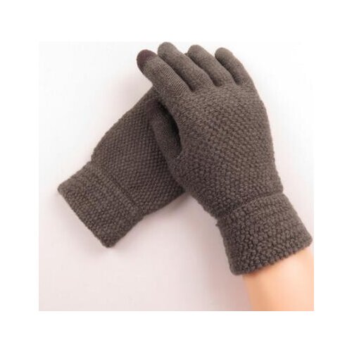 Mens Winter Warm Knit gloves