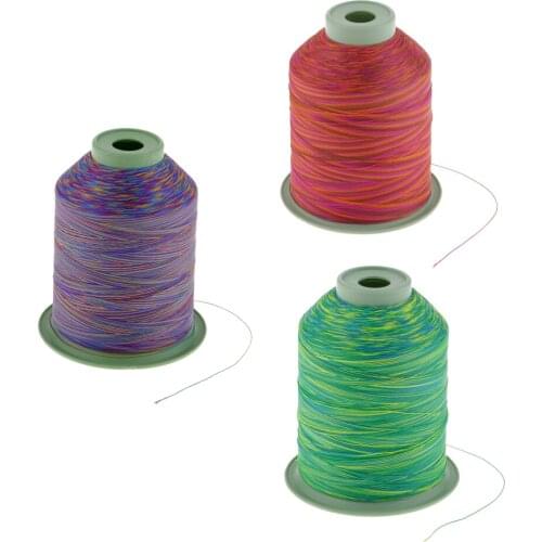 Fishing Rod Building Thread Line Rod Repairing Guide Wrapping Fixing Thread