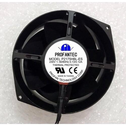 P21755HBL-ES AC230V UPS Resistance to high Temperature Cooling Fan 6 Month Warranty