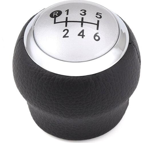 6 Speed Car Manual Gear Stick Shift Knob Shifter For Toyota Corolla Verso Yaris RAV4 AURIS 2007 2008 2009 2010 2011 2012 2013