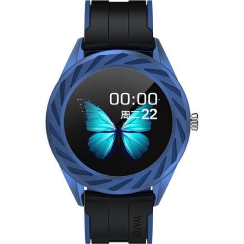DT10 Smart Watch Wireless Call Men And Women Waterproof Heart Rate Fitness Tracker Health Monitoring