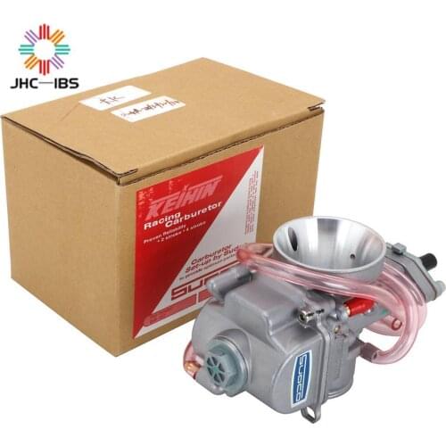 Universal For PWK 28 30 32 34 mm 2T 4T For Keihin Mikuni Carburetor Carburador With Power Jet For Yamaha Suzuki Honda 75cc-250cc