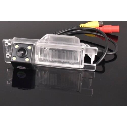 Waterproof CCD Car Rear view Camera For Opel Astra H J Corsa Meriva Vectra Zafira Insignia for FIAT Grande for Buick Regal
