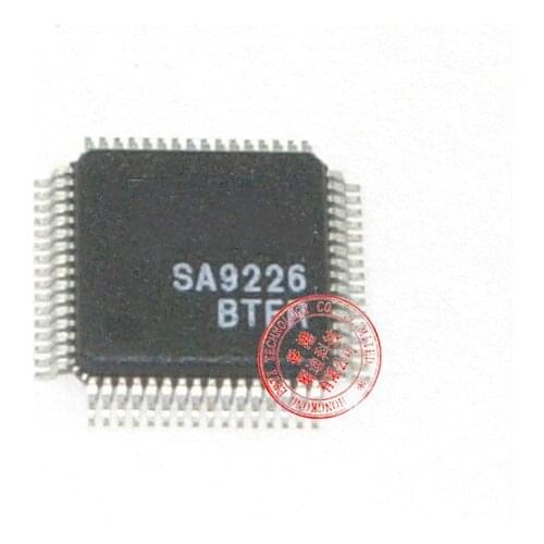 1PCS~5PCS/LOT SA9226 QFP64 New original
