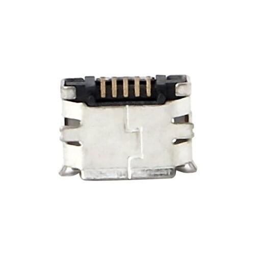 10pcs Micro USB MK5P 5pin Female Connector Micro USB Charging Socket Straight New