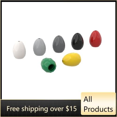 10PCS High-Tech Assemble Particle 24946 Egg Building Blocks Kit Replaceable Part Toys For Children Gifts